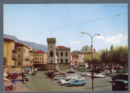 °°° Cartolina - Lecco Piazza Cermenati Nuova °°° - Lecco