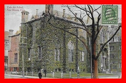 CPA NEW HAVEN (Etats-Unis)  Yale School Of Art...*1209 - New Haven