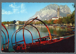 °°° Cartolina - Lecco Lungolago Nuova °°° - Lecco