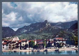 °°° Cartolina - Lecco Nei Suoi Luoghi Manzoniani Era Pescarenico Una Terricciola Vedute Nuova °°° - Lecco