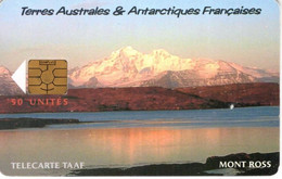 TAAF30 - Mont Ross - TAAF - French Southern And Antarctic Lands