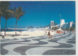 Copacabana, Rio De Janeiro - Copacabana
