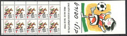 ISRAEL 1997 **Greeting  Mi-Nr  1414 Markenheft, Booklet MNH ** - Postzegelboekjes