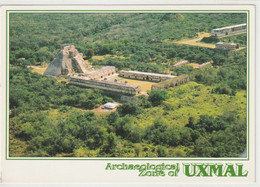Uxmal - México