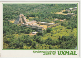 Uxmal - Mexiko