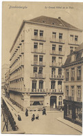 -  275 -  BLANKENBERGE  Le Grand Hotel De La Paix - Blankenberge