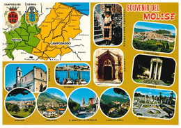 MOL005 MOLISE - SOUVENIR - Autres & Non Classés