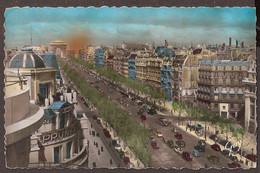 Paris - L'Avenue Des Champs Élysées 1949 - Champs-Elysées