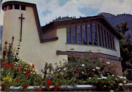 COLOMBIA , T.P. CIRCULADA , BOGOTÁ - GERMAN EVANGELICAL CHURCH - Colombia