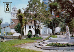COLOMBIA , T.P. CIRCULADA , BOGOTÁ - Kolumbien