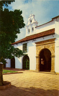 COLOMBIA , T.P. CIRCULADA , BOGOTÁ - IGLESIA DE SAN DIEGO - Kolumbien