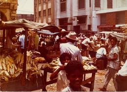 COLOMBIA , T.P. CIRCULADA , BARRANQUILLA , MERCADO , MARKET - Kolumbien