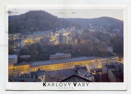 AK 041614 CZECH REPUBLIC - Karlovy Vary - Repubblica Ceca