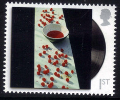 GB 2021 QE2 1st Paul McCartney ' McCartney 11' Umm SG 4517 ( M90  ) - Unused Stamps