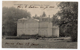 38 - CHARETTE - Le Château Du Vernay    (W157) - Altri Comuni
