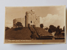 Judges Postcard -- Cardiff Castle Scene, Glamorgan - South Wales  A 217 - Other & Unclassified