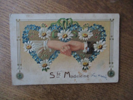 Ste MADELEINE - Firstnames