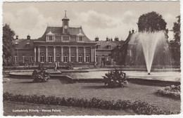 Lustschloß Pillnitz - Neues Palais - (DDR) - 1961 - Pillnitz