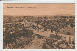 SAARLOUIS - ALLEMAGNE - GESAMTANSICHT - PANORAMA - Kreis Saarlouis