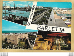 Barletta - Viaggiata - Barletta