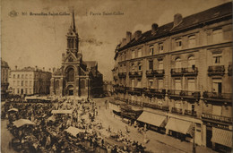 Saint Gilles - Bruxelles // Paris Saint Gilles 1932 - St-Gillis - St-Gilles