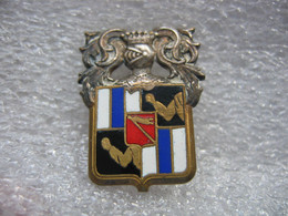 Ancienne Broche, Insigne Militaire à Définir - Army