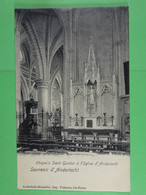 Souvenir D'Anderlecht Chapelle Saint Guidon à L'Eglise D'Anderlecht - Anderlecht