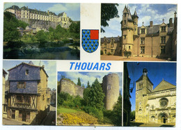 ( THOUARS )( 79 DEUX SEVRES ) - Thouars