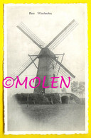 PEER OUDE WINDMOLEN MOULIN A VENT Molen Mill Muhle Molino Laminatoio GROTE-BROGEL KLEINE WIJCHMAAL Hendrix V65 - Peer