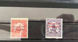 ARAD Y&T 1/2* COTE 44€ - Unused Stamps