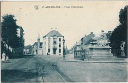 Oudenaarde   *  Place Tocambaro - Oudenaarde