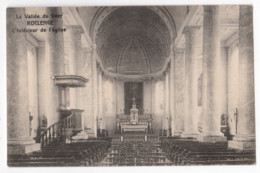 Roclenge-sur-Geer - Intérieur De L'Eglise - Geer