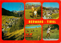 CPSM Berwang-Multivues-Beau Timbre    L1339 - Berwang