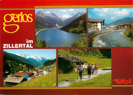 CPSM Gerlos Im Zillertal-Multivues-Beau Timbre    L1339 - Gerlos