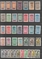 Lot Timbres Haute Volta Neuf* Neuf** - Collections (without Album)