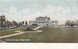 A9311) PORTLAND - Me. - Cape Cottage Casino - OLD !! - Portland