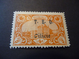 TIMBRE  CILICIE    N  60      COTE  6,00  EUROS    NEUF  TRACE  CHARNIERE - Unused Stamps