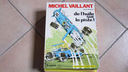 MICHEL VAILLANT  T18 DE L'HUILE SUR LA PISTE    GRATON  LE LOMBARD - Michel Vaillant