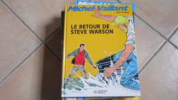 MICHEL VAILLANT  T9 LE RETOUR DE STEVE WARSON   GRATON           EDITION GRATON - Michel Vaillant