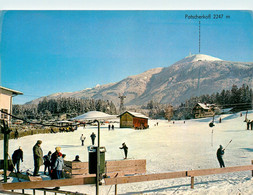 CPSM Igls-Wintersportort-Multivues-Timbre    L1339 - Igls