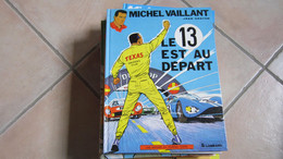 MICHEL VAILLANT  T5 LE 13 EST AU DEPART   GRATON  LE LOMBARD - Michel Vaillant