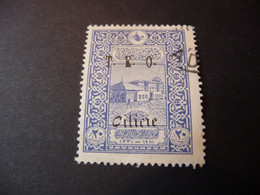 TIMBRE  CILICIE    N  69    COTE  15,00  EUROS     OBLITERE - Used Stamps