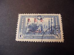 TIMBRE  CILICIE    N  70    COTE  4,00  EUROS     OBLITERE - Used Stamps