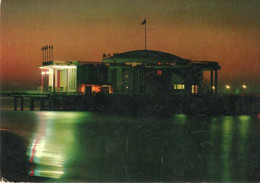 SENIGALLIA - ROTONDA SUL MARE - NOTTURNO -  F.G. - STORIA POSTALE - Senigallia