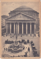 Roma - Il Pantheon - Fg Vg 1942 - Panteón