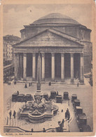 Roma - Il Pantheon - Fg Vg 1942 - Pantheon