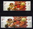 Ukraine 2005 2 Paar / 2 Pairs EUROPA ** - 2005