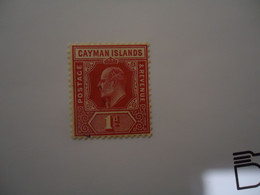 CAYMAN ISLANDS   USED     STAMPS KINGS - Iles Caïmans