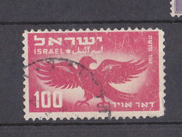 STAMPS-ISRAEL-USED-SEE-SCAN - Gebruikt (zonder Tabs)