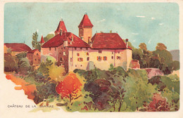 Château De La Sarraz - Ed. Chocolats  Peter & Kohler Vevev - - La Sarraz